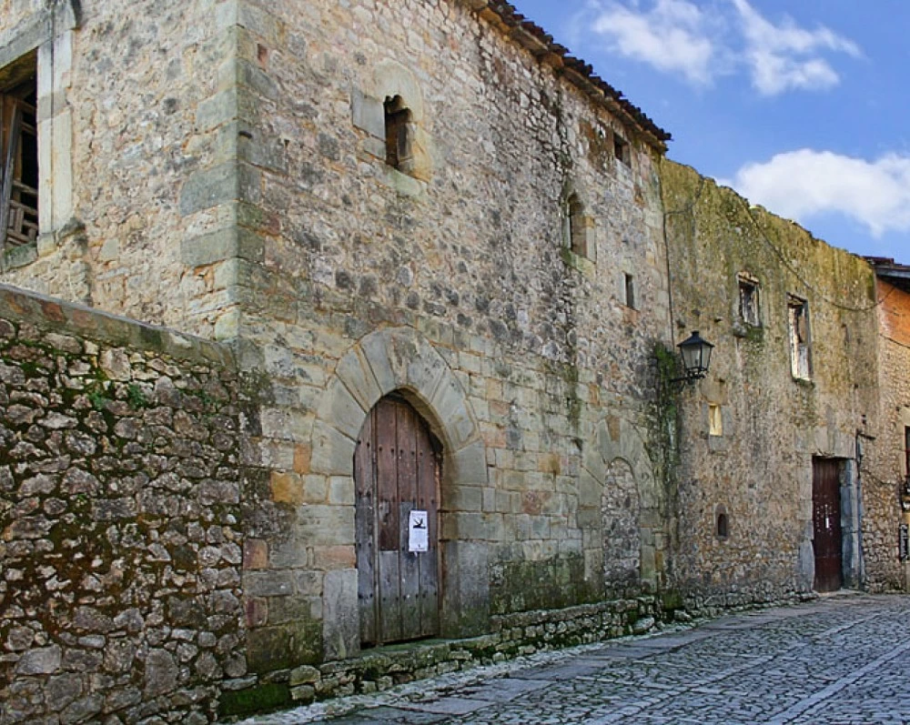 13. Torre de los Velarde