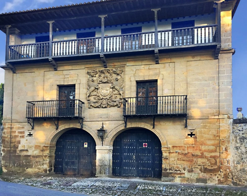 22. Casa de los Tagle