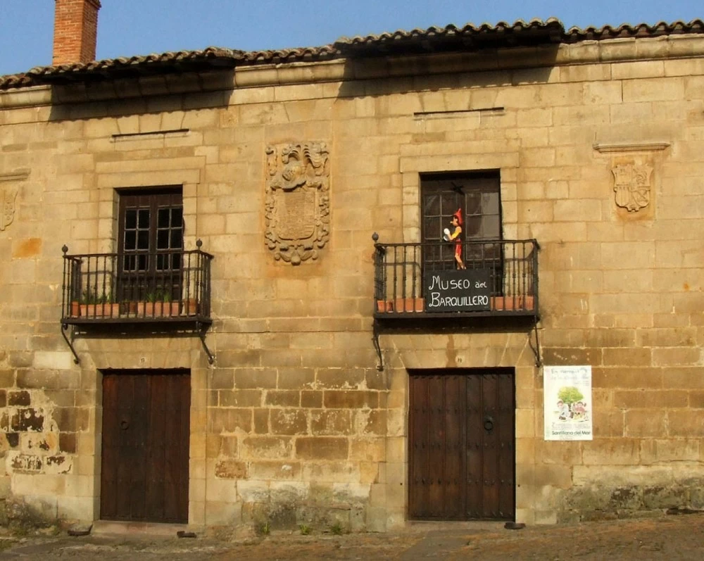 18. Antigua Casa de los Abades