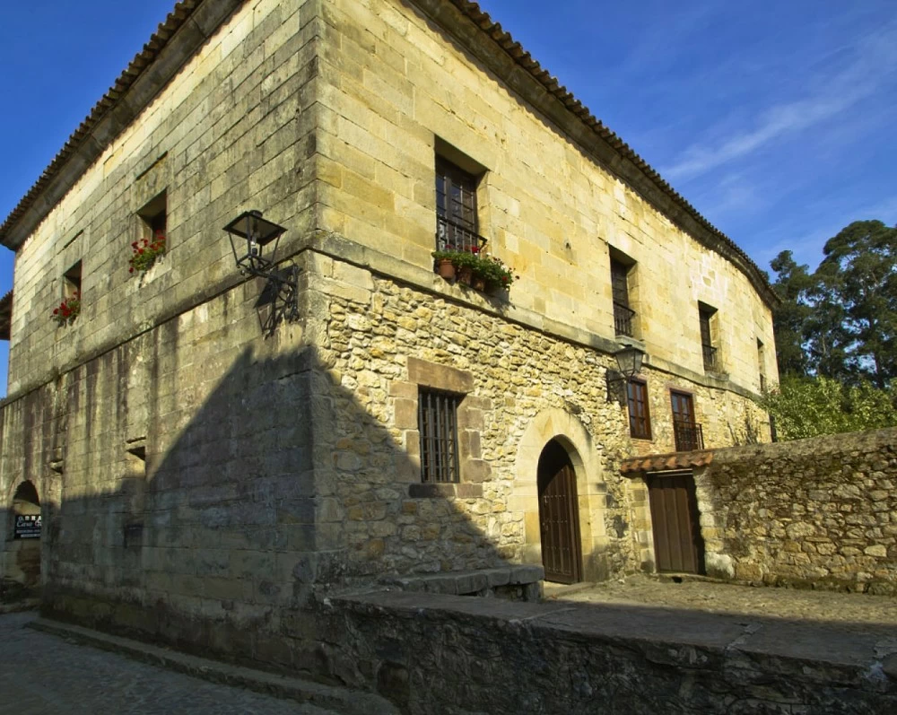 16. Casa de los Quevedo