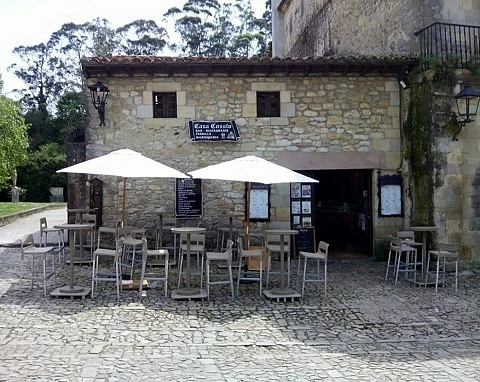 Restaurante Casa Cossío