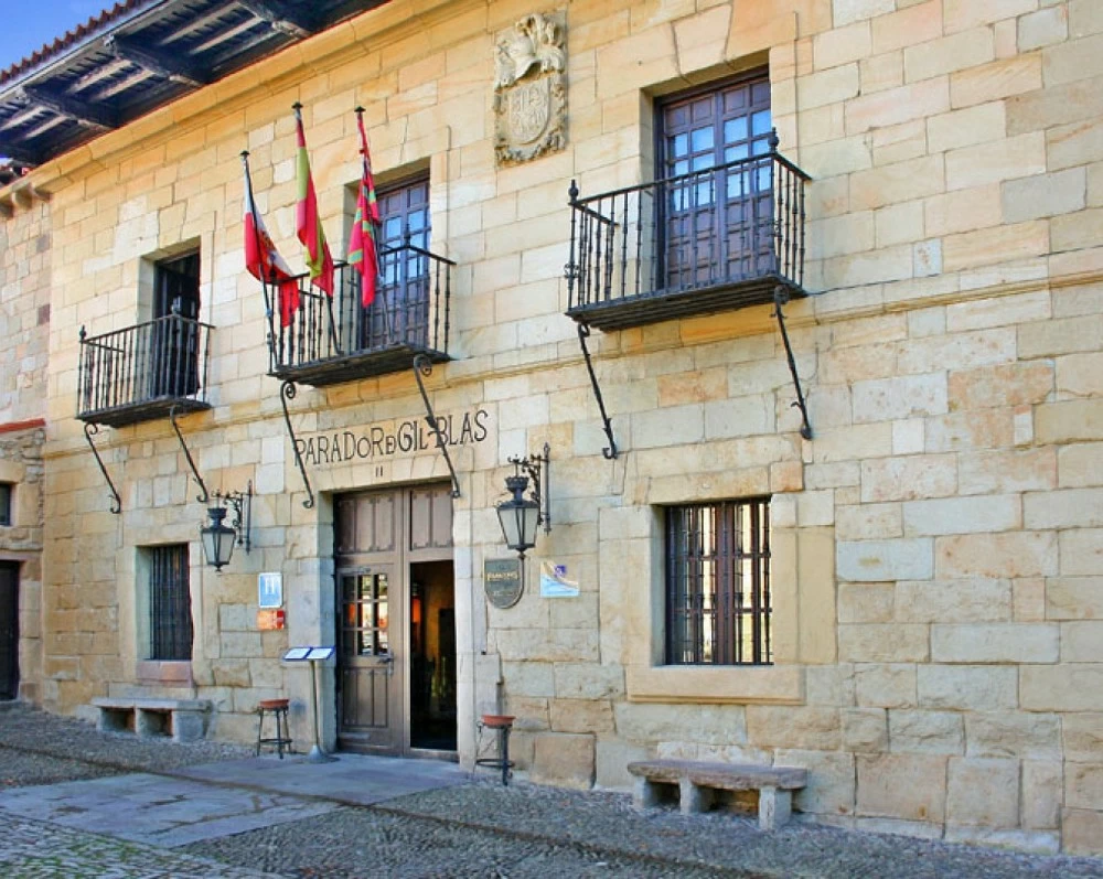 7. Parador Nacional Gil Blas