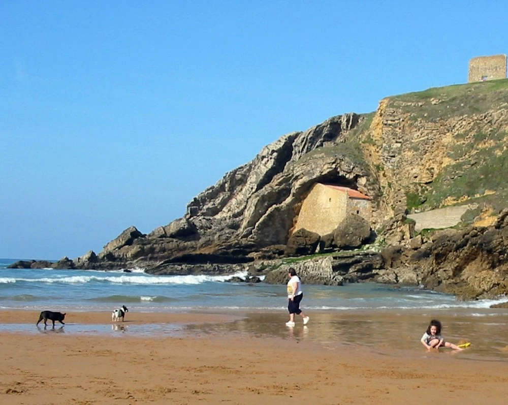 Playa Santa Justa - Santillana Del Mar - Cantabria_11